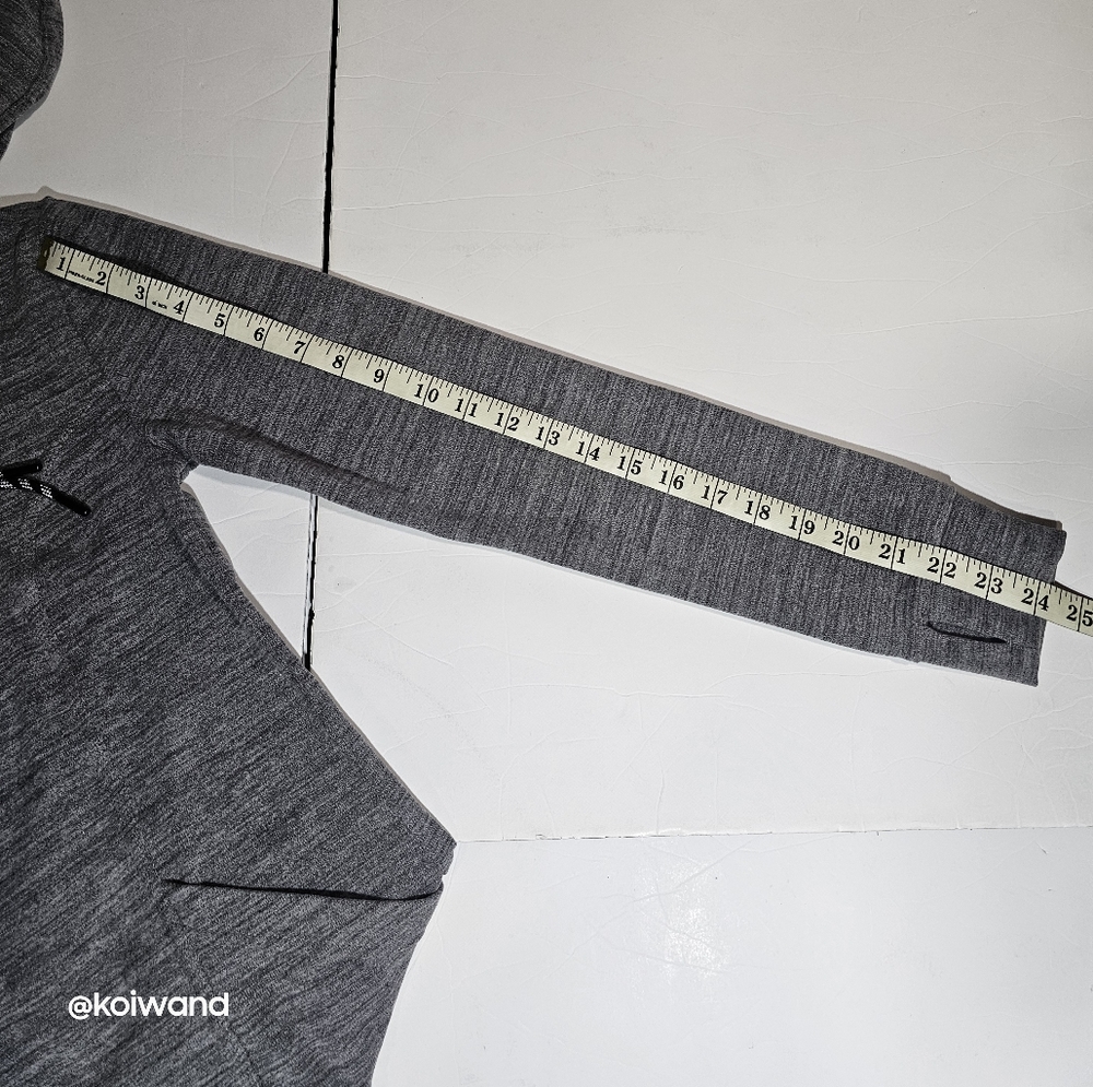 Spyder Women's Gray Hoodie Sweater Size XS - Picture 4 of 11